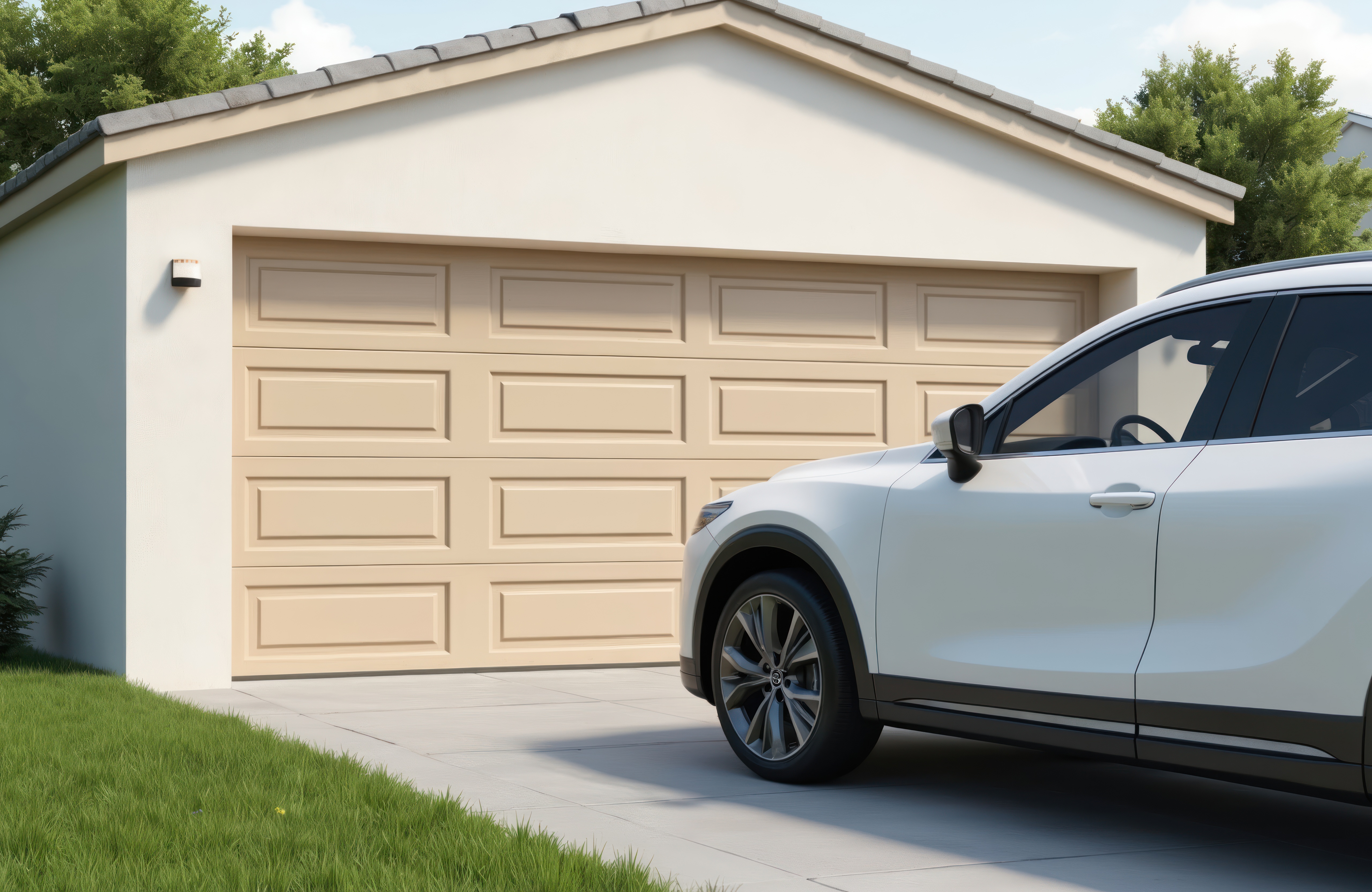 Three Essential Maintenance Tips To Keep Your Garage Door In Perfect Working Order