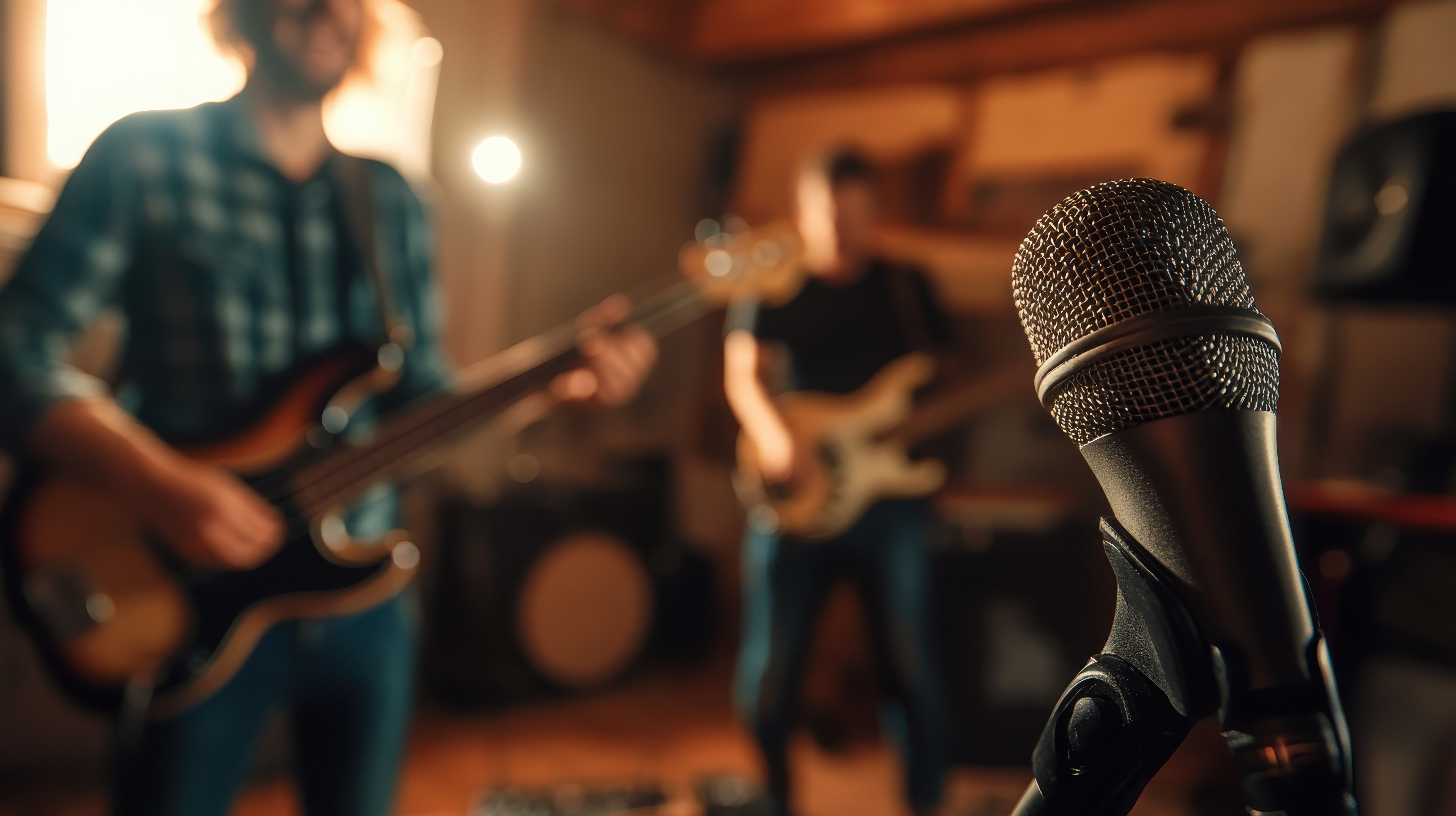 Five Famous Australian Bands That Started in a Garage