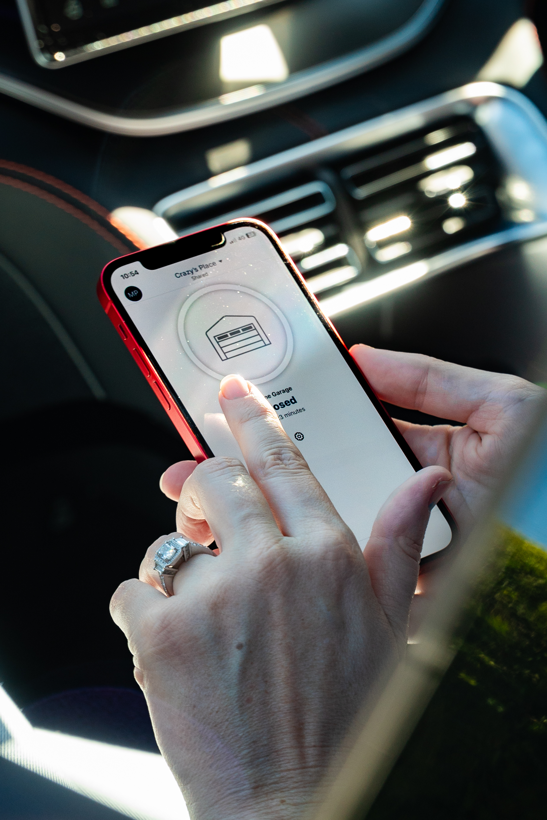 Garage Door myQ Connectivity Kit