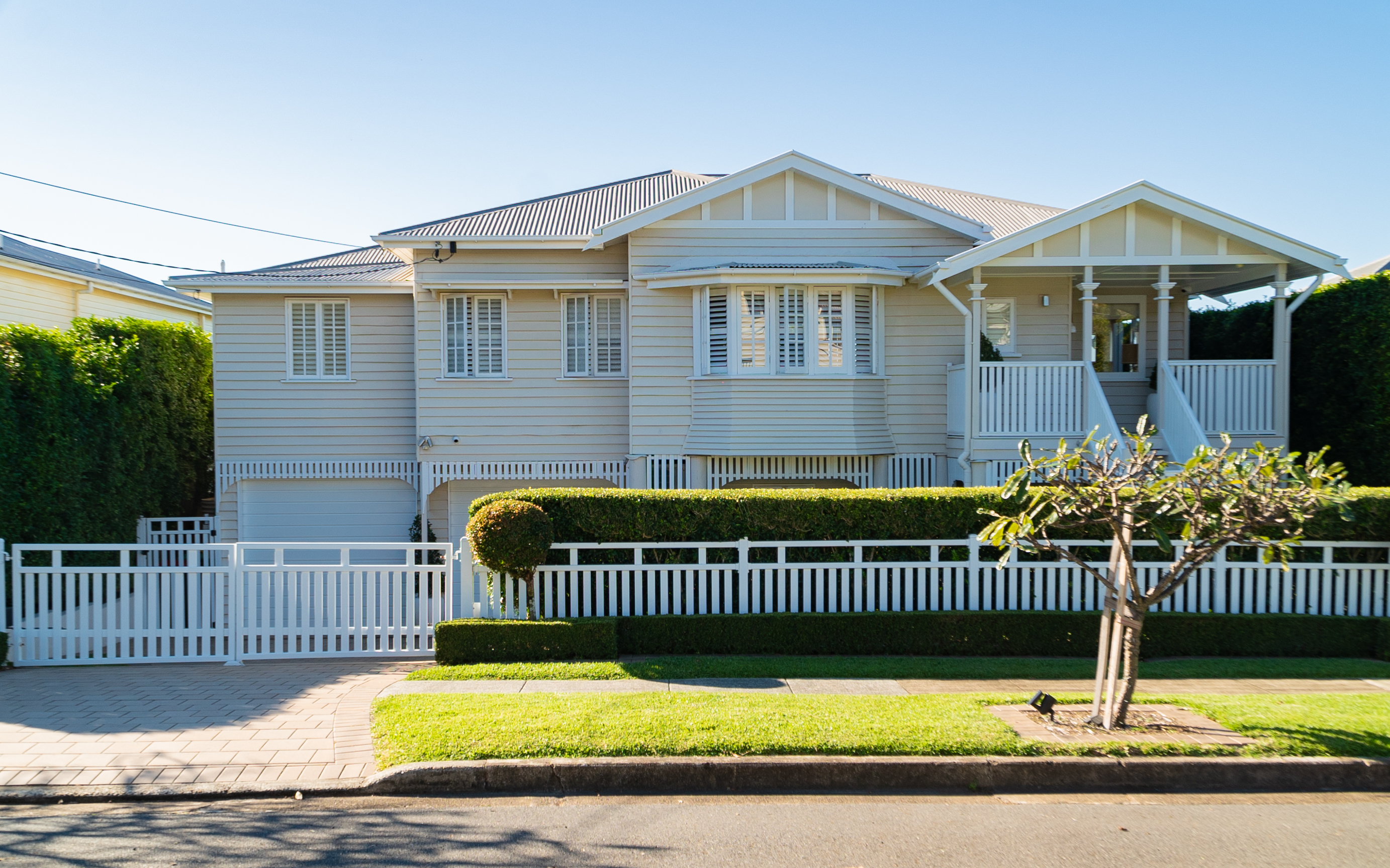 New Door or Gate With Automation