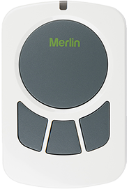 Four Button Wireless Wall Mount Remote Control (Security+ 2.0 & Security+)