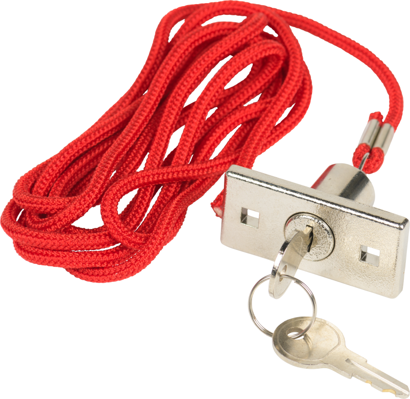 Key Operated Manual Release