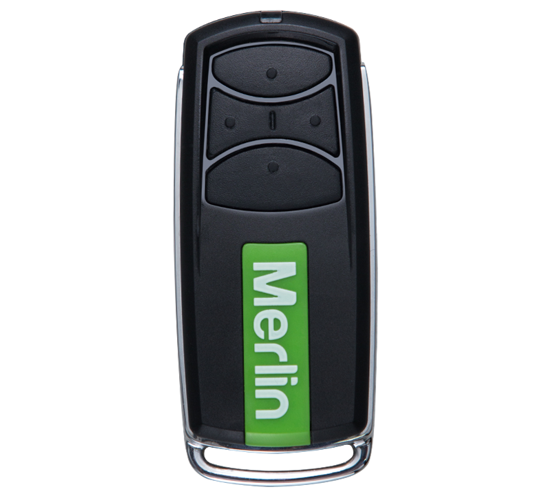 Four Button Remote Control (Security+2.0 & Security+)