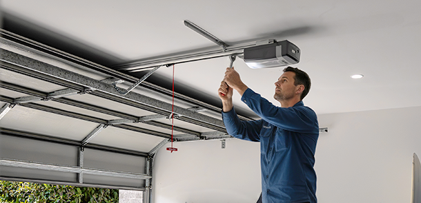 Garage Door Opener Installation