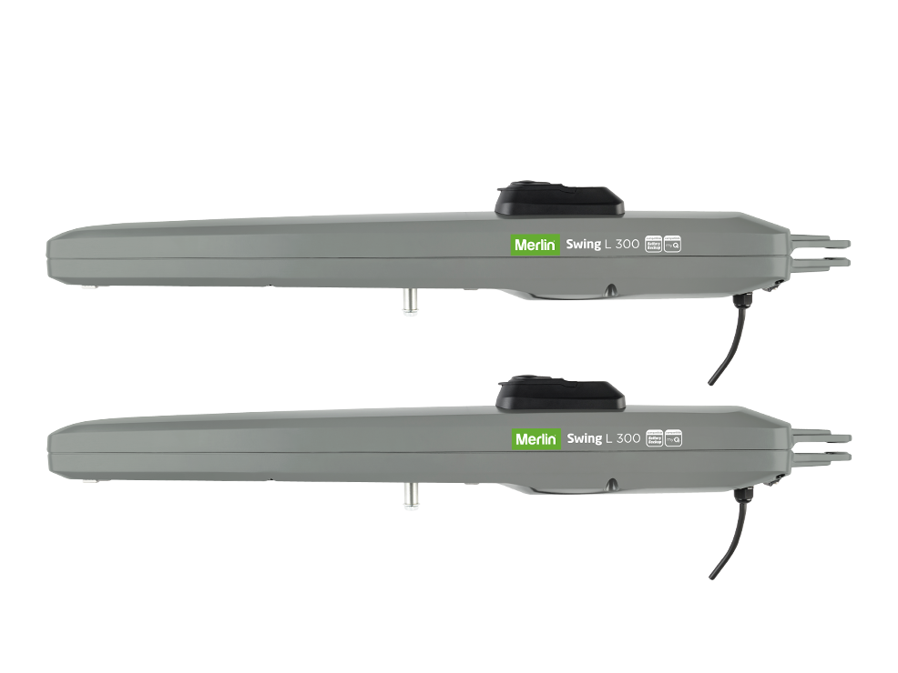 Swing L 300 Actuator Double Gate Opener MGLDK