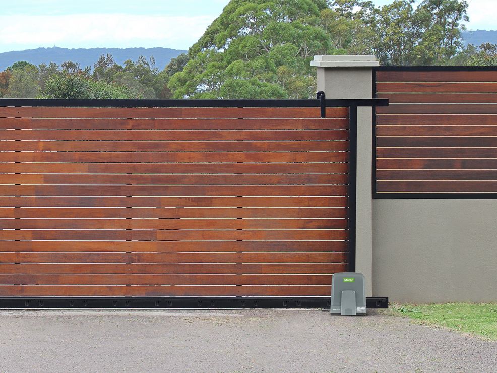 Slide 600 Gate Opener MGSK600